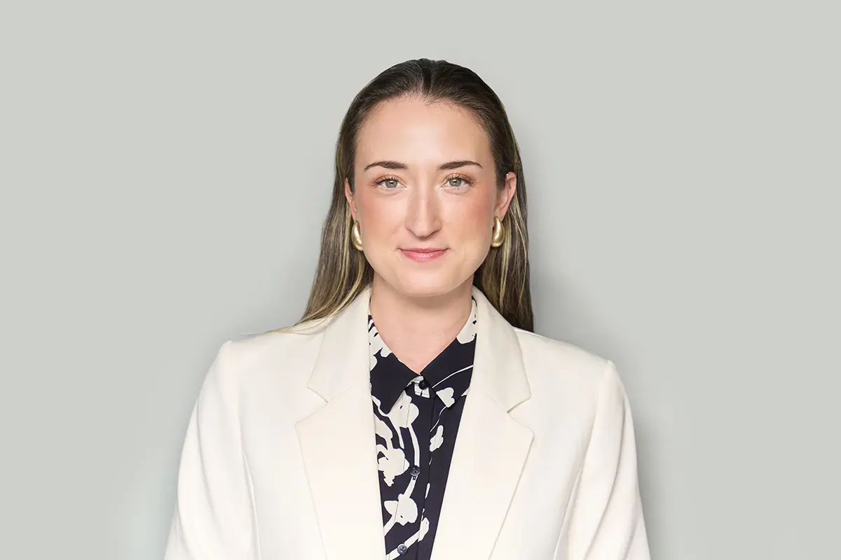 Monika Janik, Associate, Boodle Hatfield