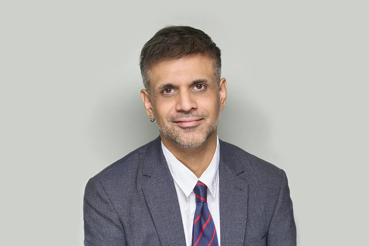 Rajeev Joshi, Commercial Real Estate Partner, Boodle Hatfield