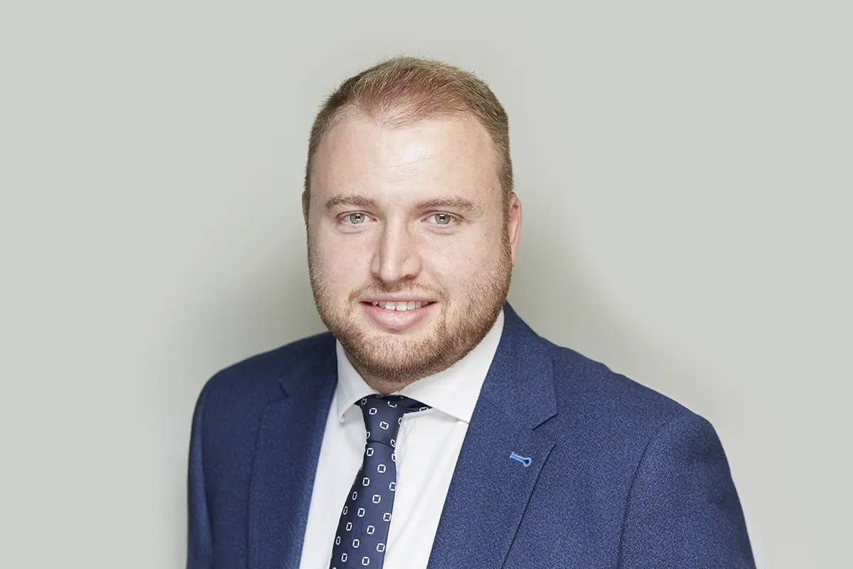 James Gostling, Commercial Real Estate, Boodle Hatfield