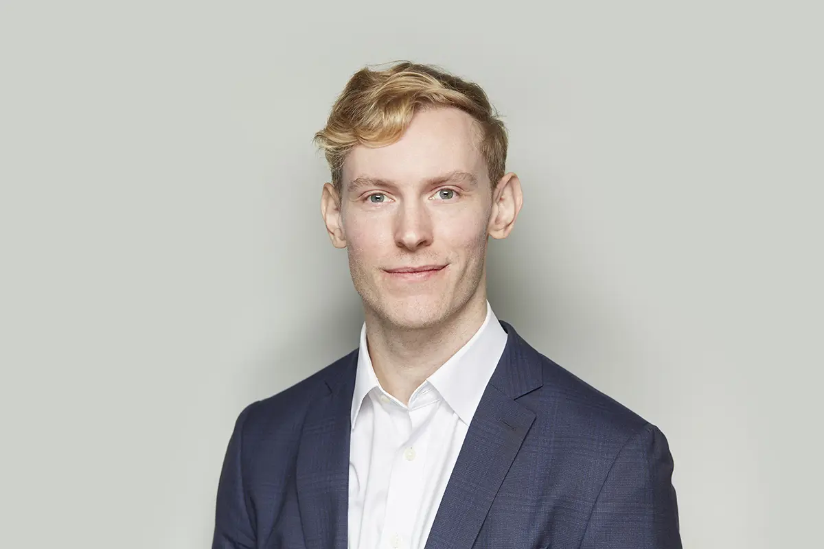 Michael Duffy, Private Wealth Partner, Boodle Hatfield