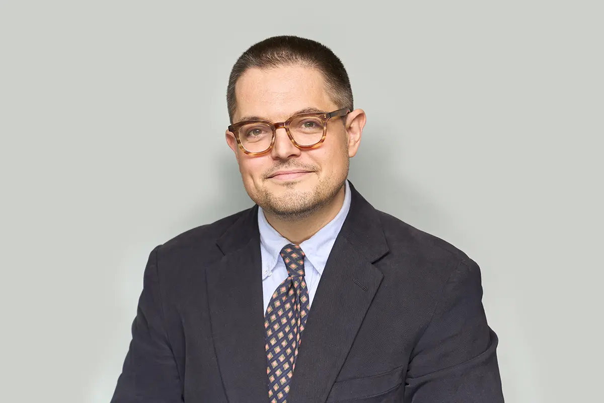 Alex Gamble, Senior Associate, Boodle Hatfield