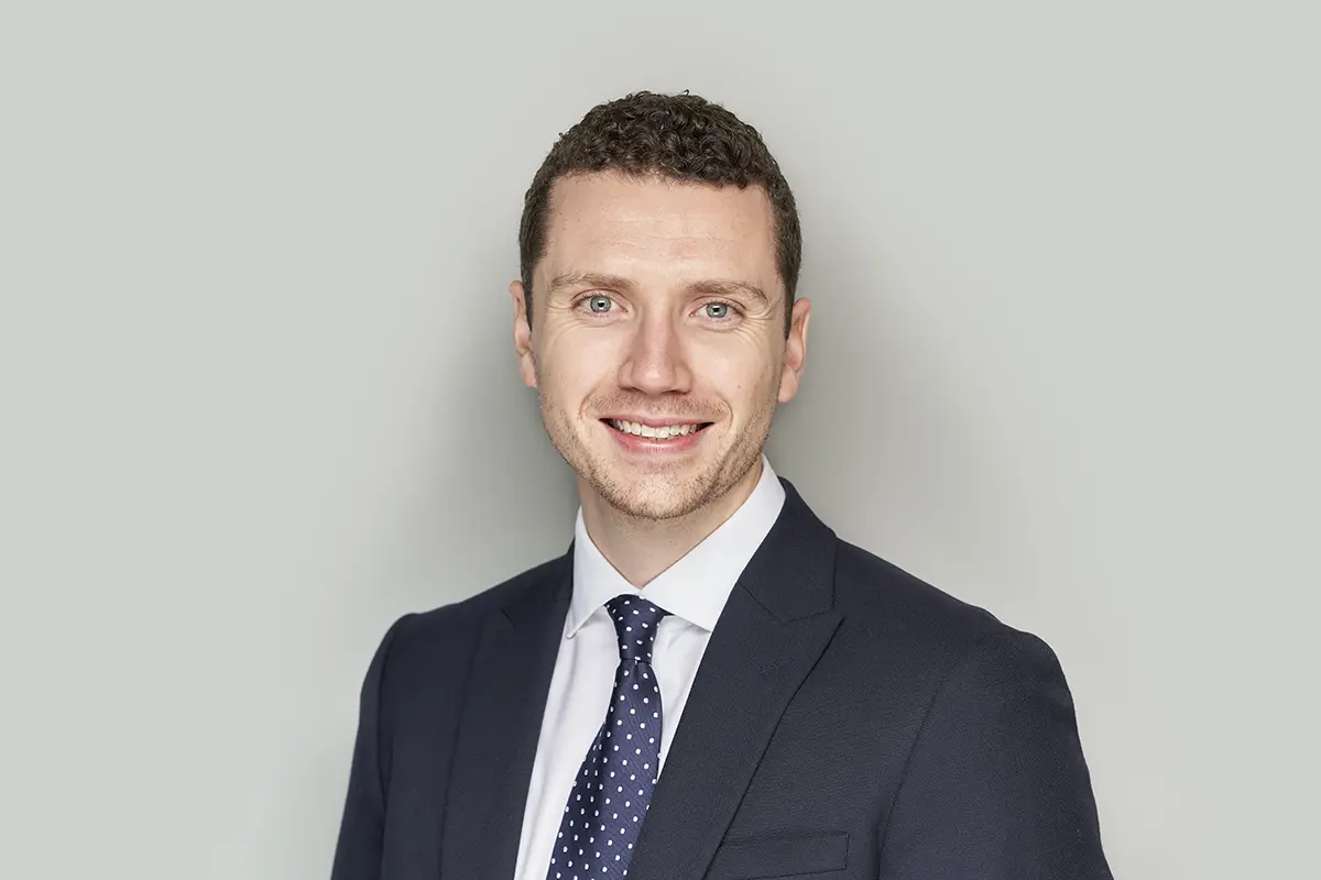 Nick Salmon, Commercial Real Estate Senior Associate, Boodle Hatfield