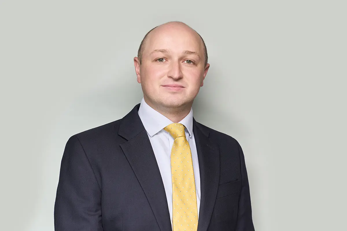 James Roe, Associate, Boodle Hatfield