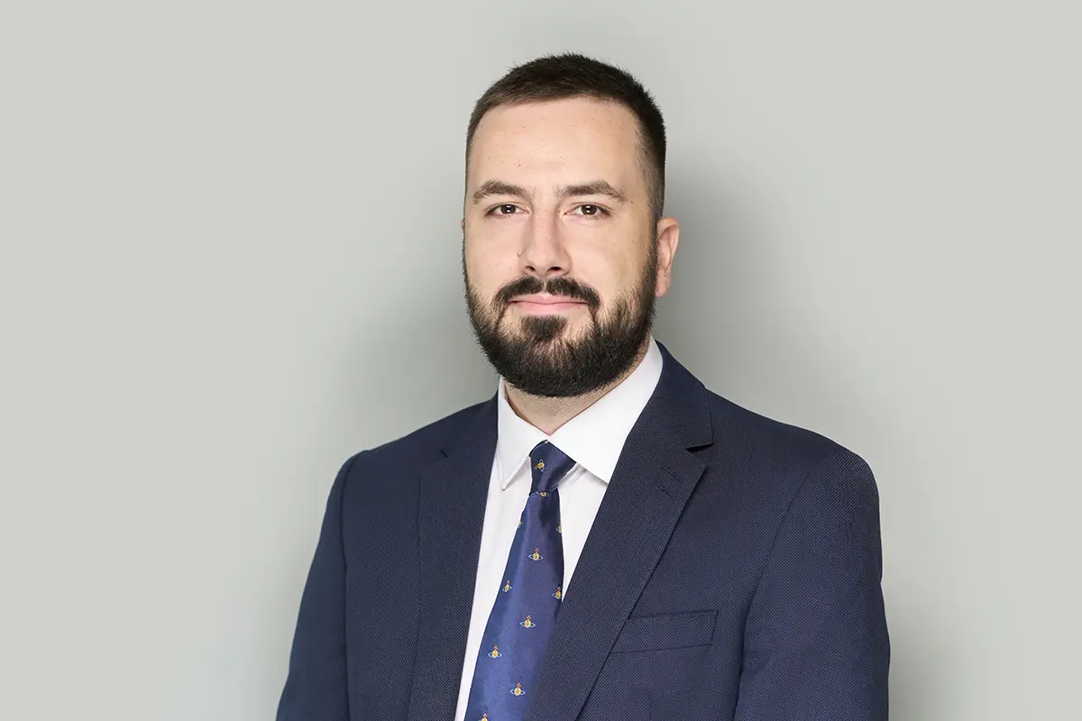 Thomas Healey, Residential Property Associate, Boodle Hatfield