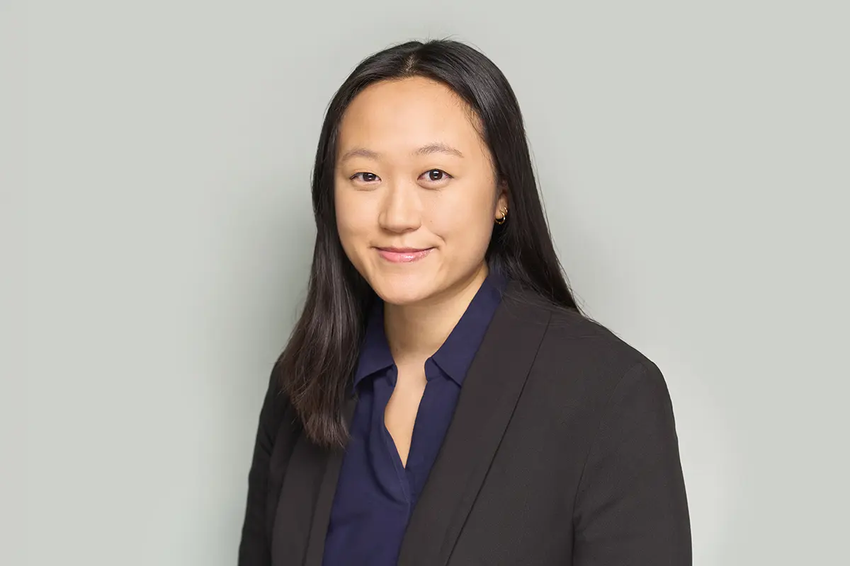 Denise Ng, Trainee, Boodle Hatfield