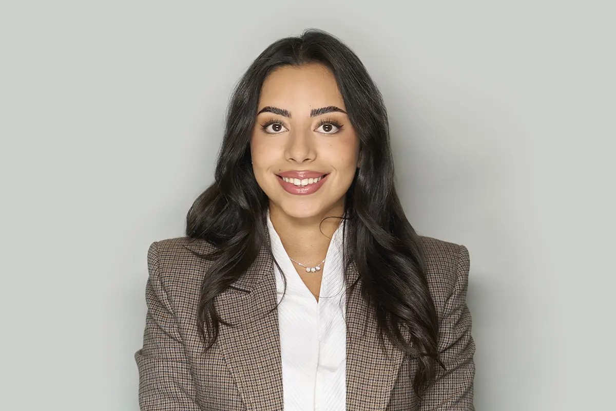 Nour Ismail, Private Wealth Paralegal, Boodle Hatfield