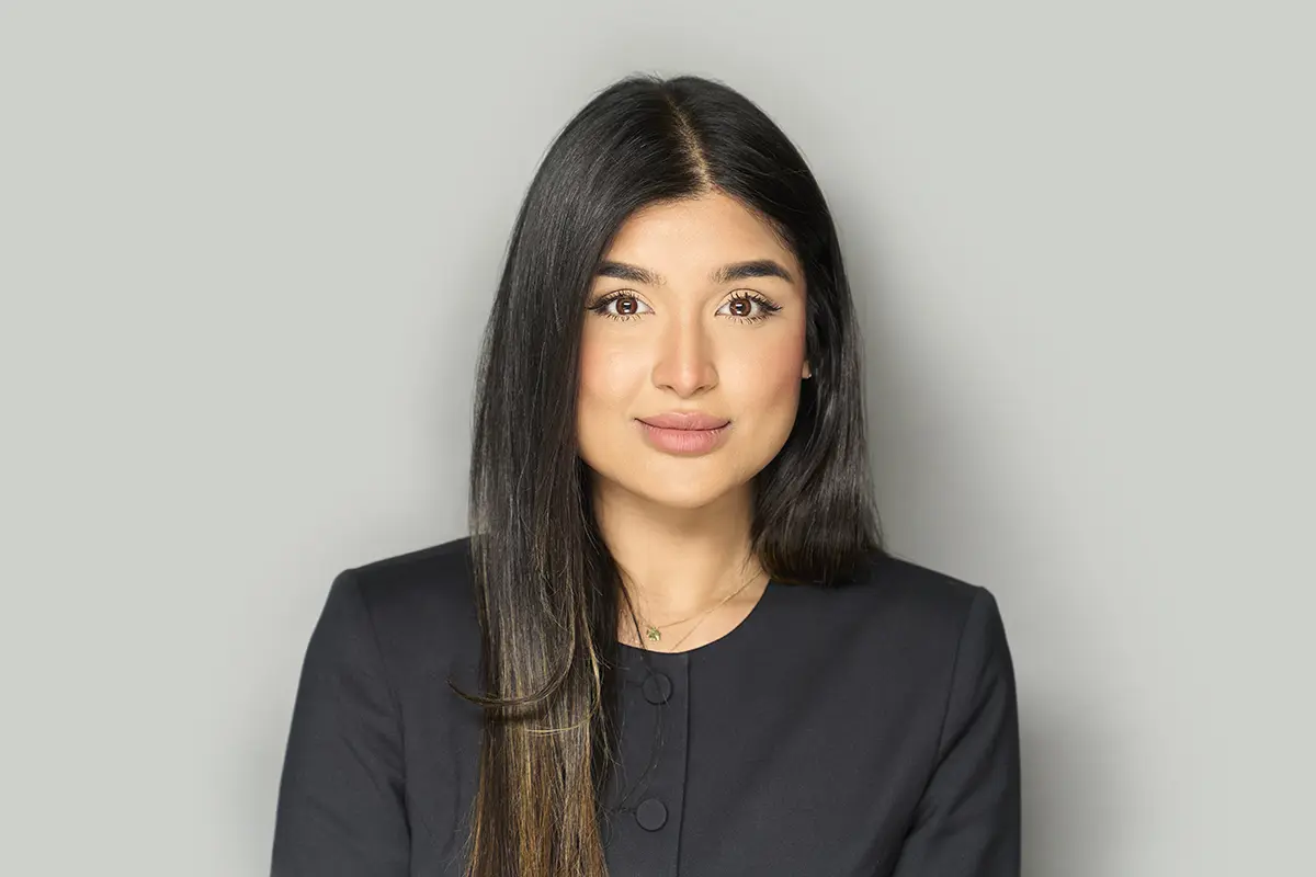 Thohura Kabir, Litigation Associate, Boodle Hatfield