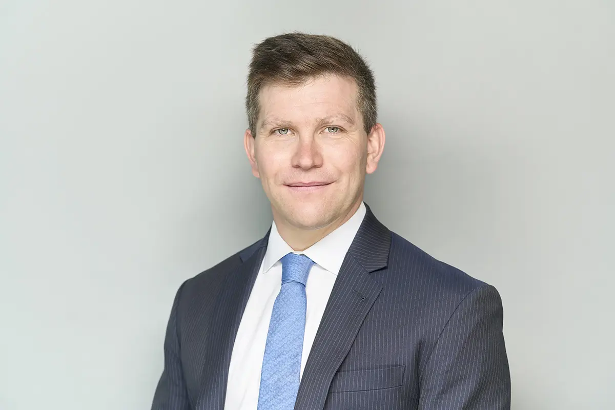 Dom Rothbarth, Private Wealth Partner, Boodle Hatfield