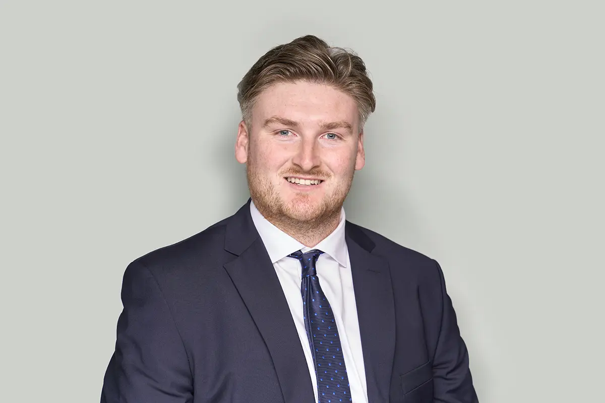 Jack Earle, Trainee, Boodle Hatfield