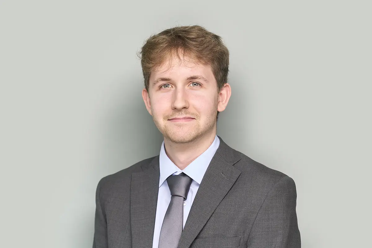 Henry Skilton, Private Wealth Paralegal, Boodle Hatfield