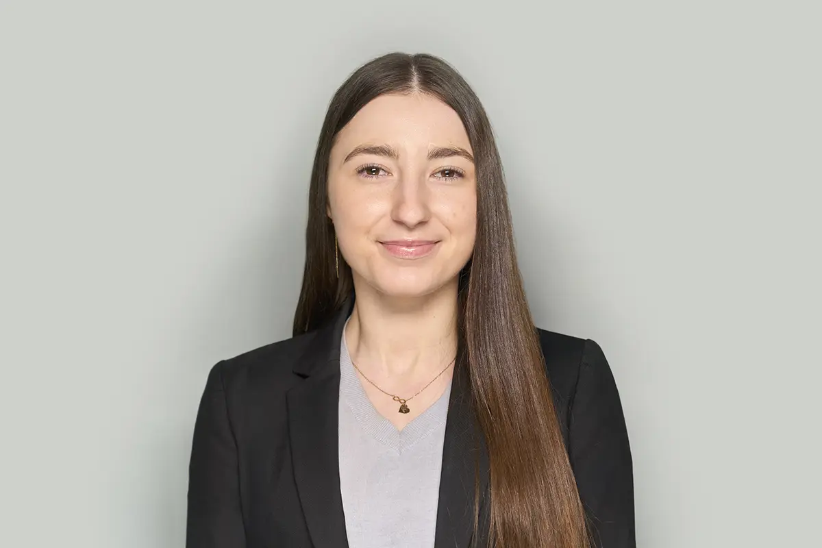 Teodora Paduret, Residential Property Paralegal, Boodle Hatfield