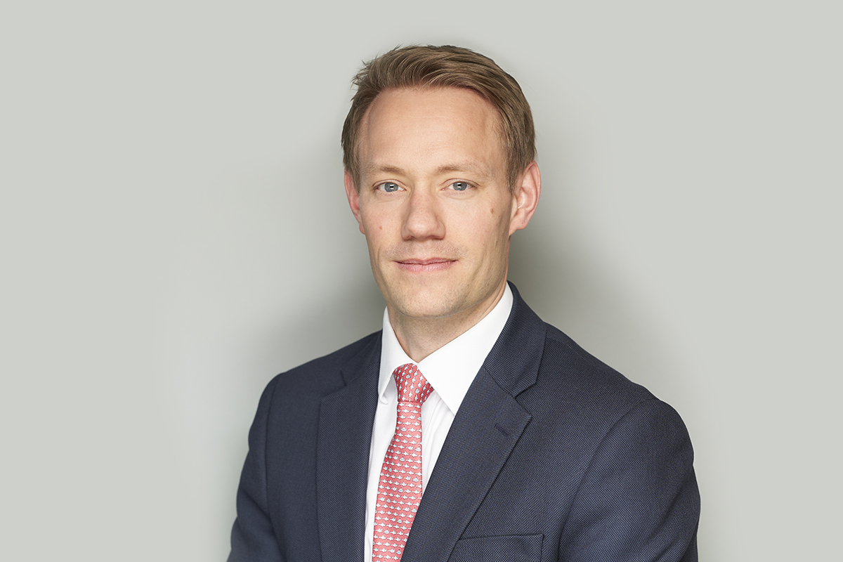 Mark Lindley, Private Wealth Partner, Boodle Hatfield