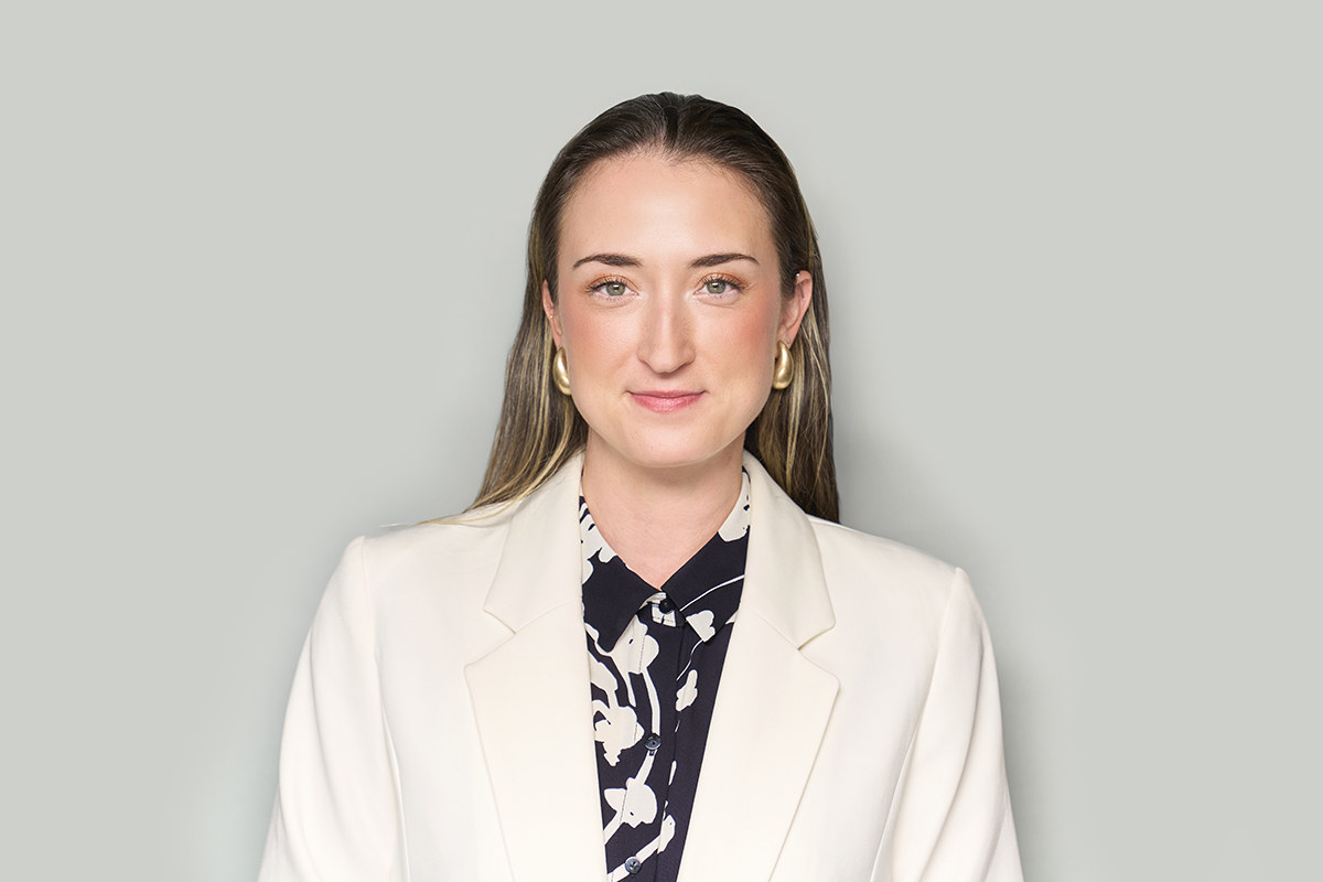 Monika Janik, Senior Paralegal, Boodle Hatfield