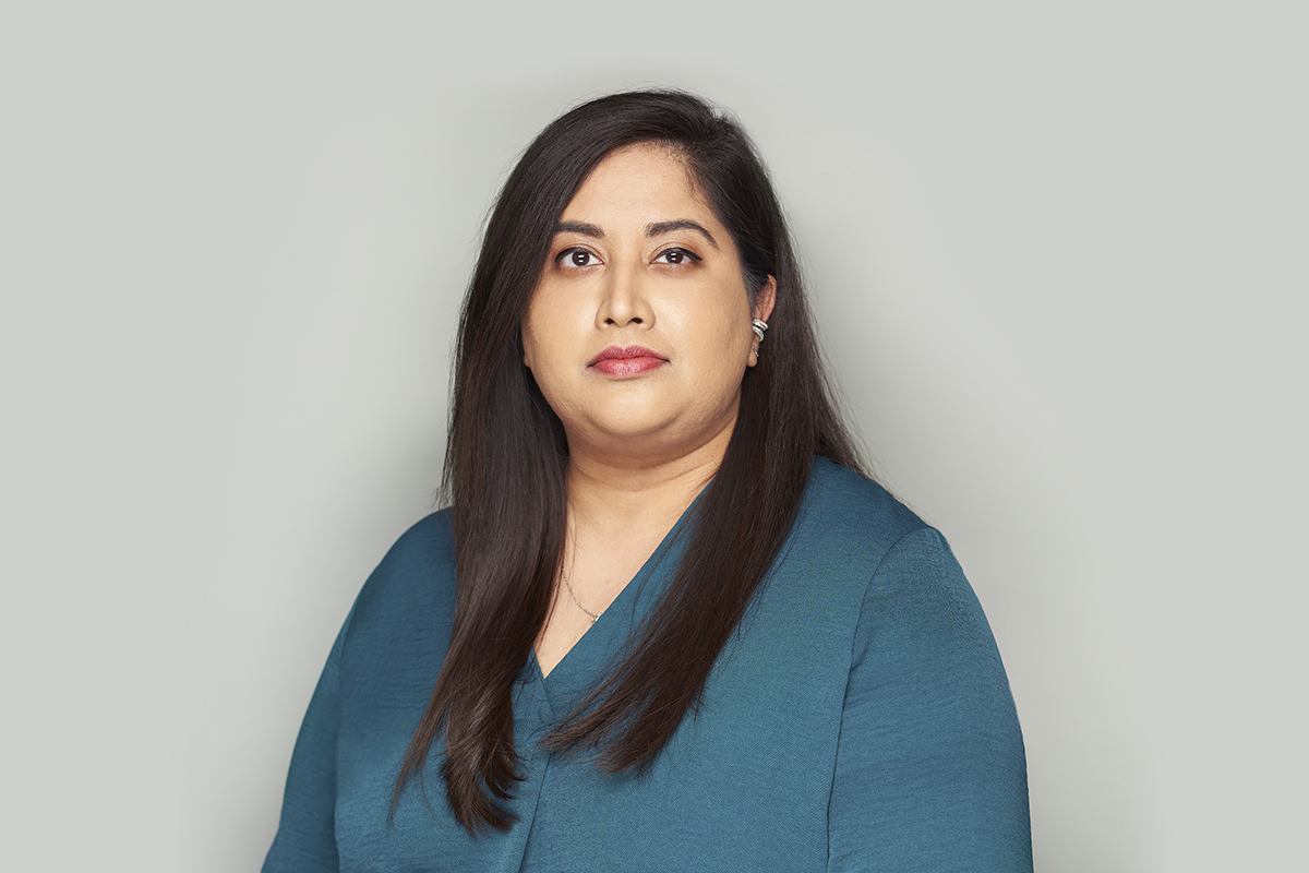 Sara Khan, Commercial Real Estate Associate, Boodle Hatfield