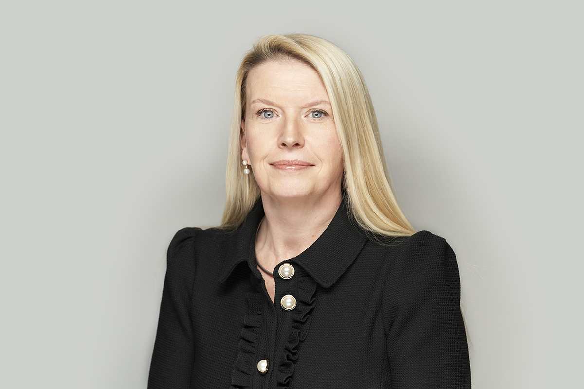 Saskia Arthur, Residential Property Partner, Boodle Hatfield