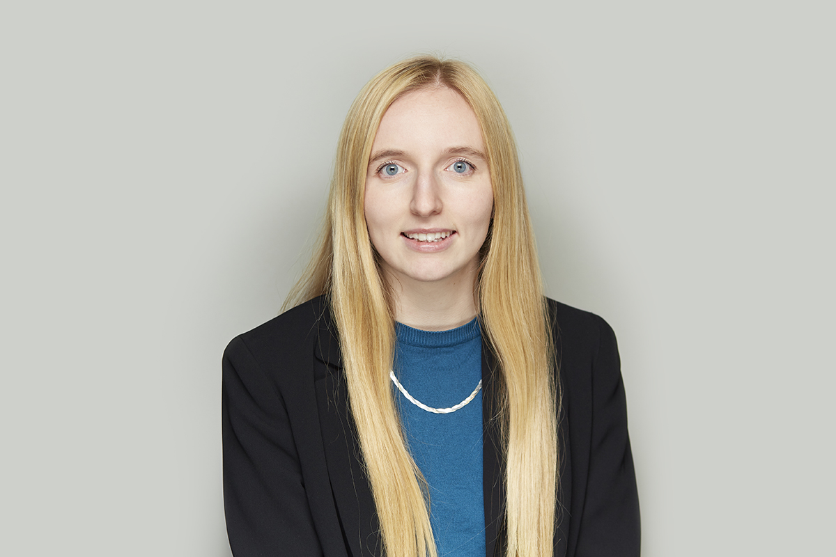 Annabella King, Trainee Solicitor, Boodle Hatfield