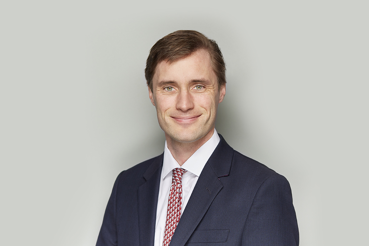 Charlie Hewlett, Corporate & Commercial Senior Associate, Boodle Hatfield