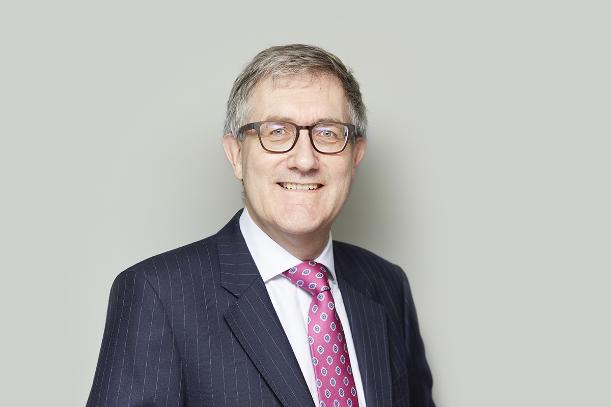 Colin Young, Litigation Partner, Boodle Hatfield