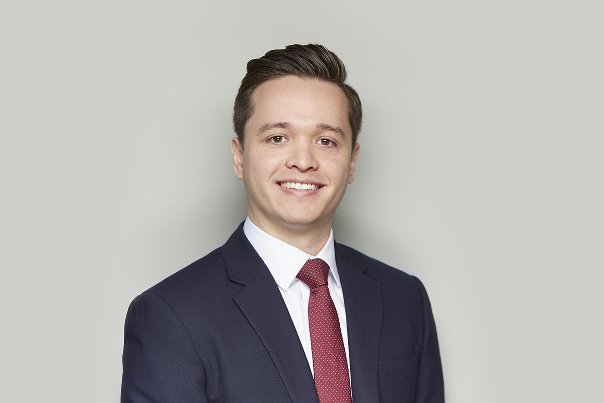 Curtis Payn, Litigation Associate, Boodle Hatfield