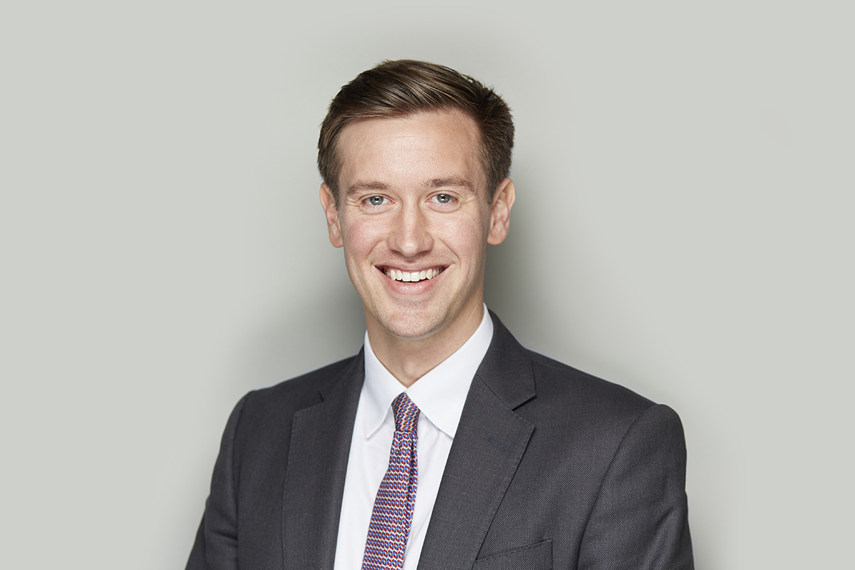 David Rawlence, Commercial Real Estate Senior Associate, Boodle Hatfield