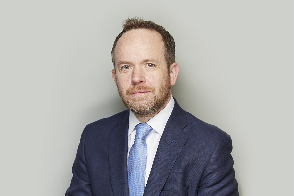 Graham Winkley, Residential Property Partner, Boodle Hatfield