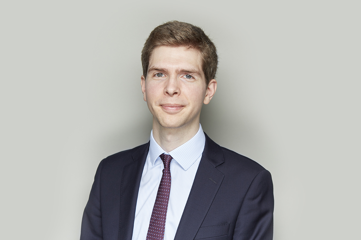 Henry Tester, Private Wealth Associate, Boodle Hatfield