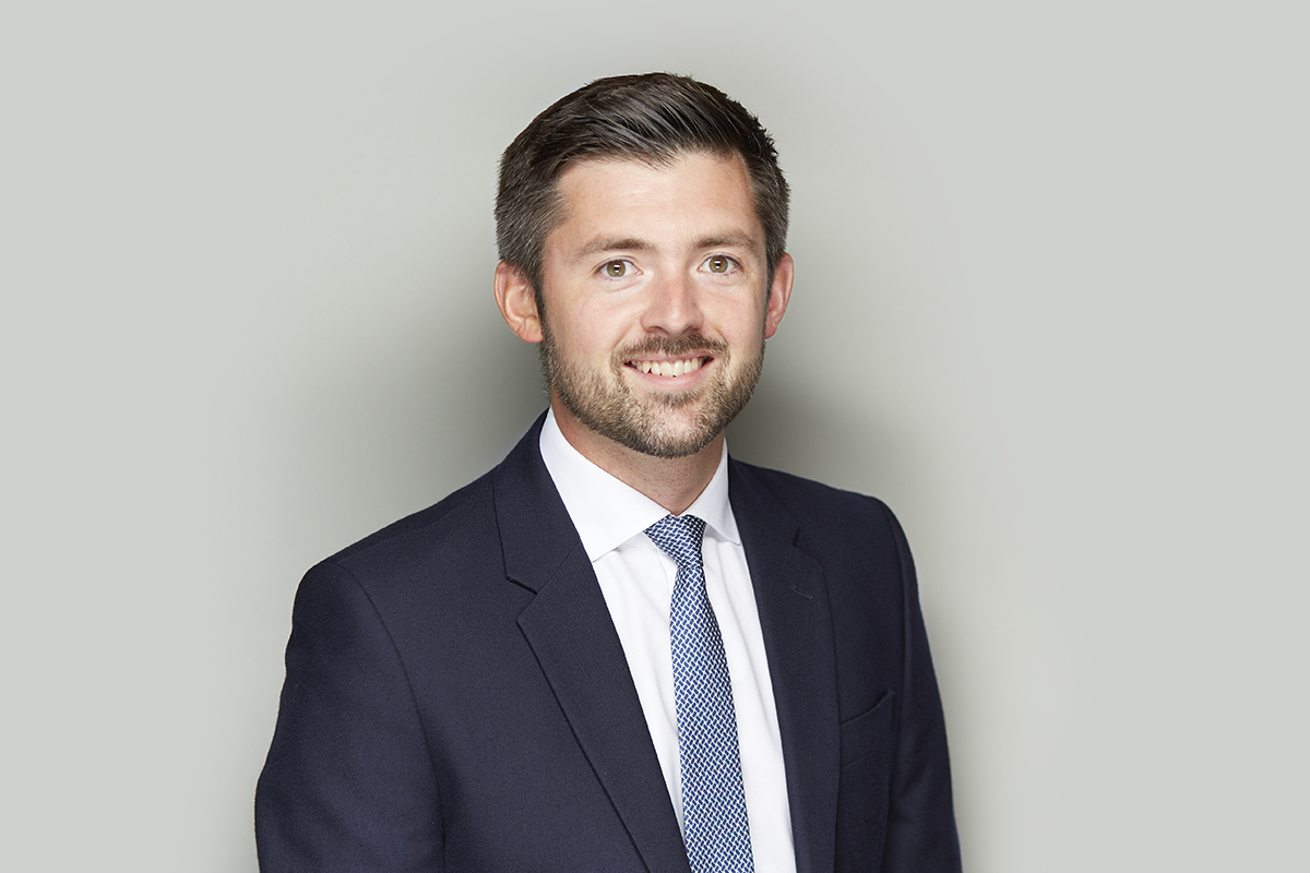 James Woods-Davison, Private Wealth Senior Associate, Boodle Hatfield