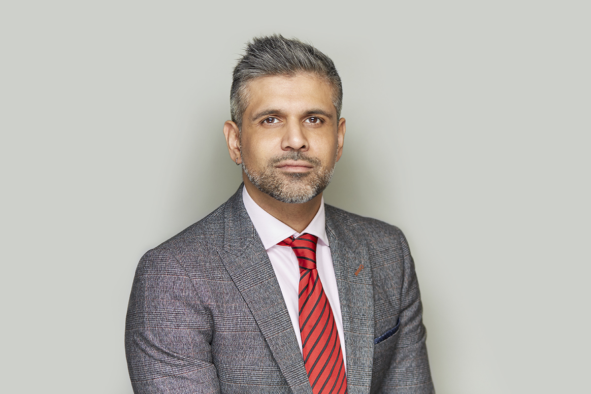 Rajeev Joshi, Commercial Real Estate Partner, Boodle Hatfield