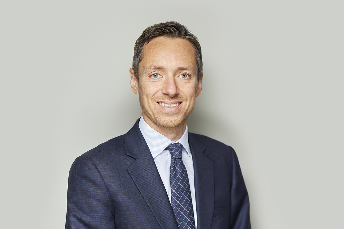 Laurence Morgan, Private Wealth Partner, Boodle Hatfield