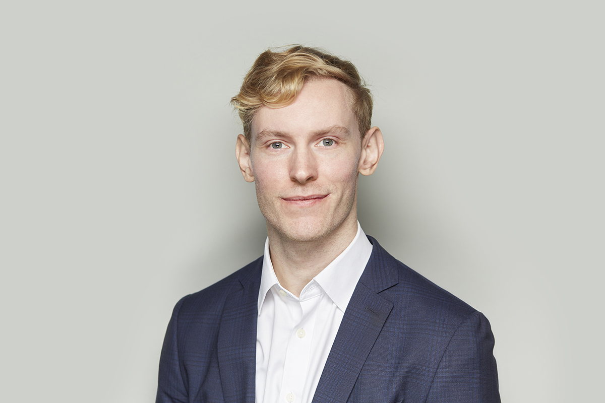 Michael Duffy, Private Wealth Associate, Boodle Hatfield