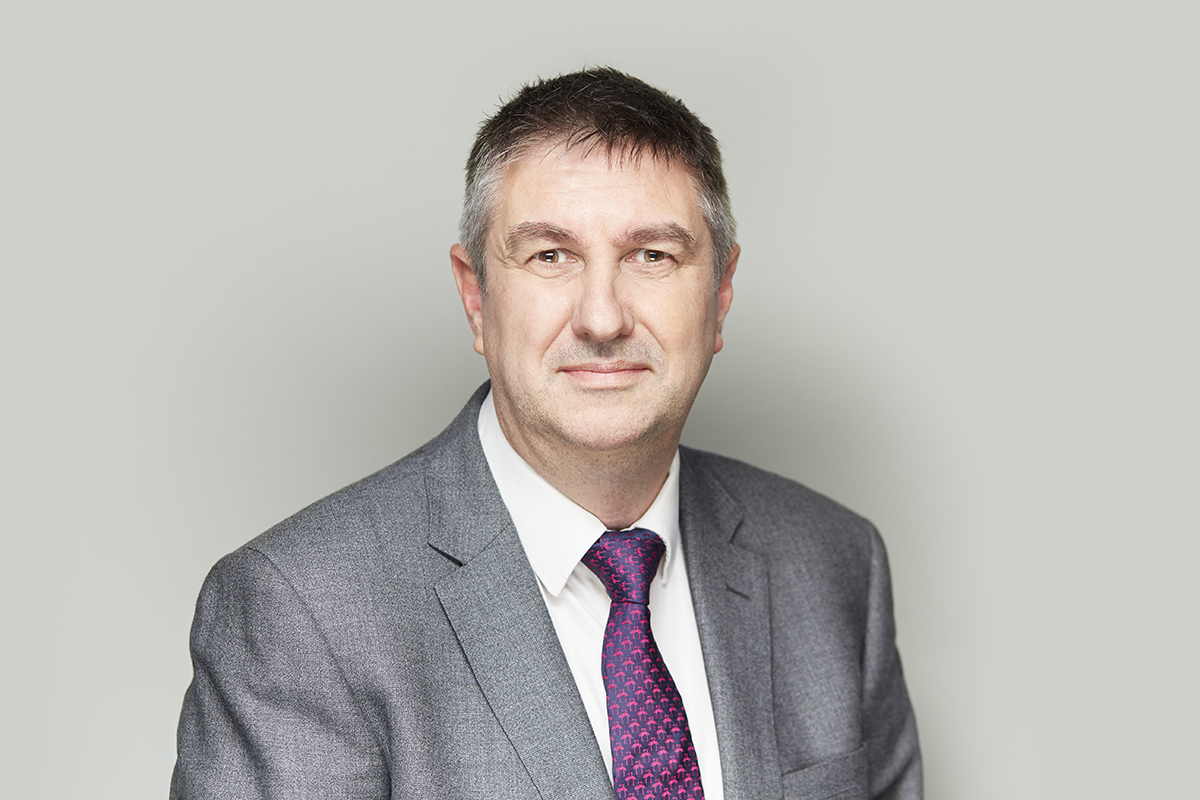 Paul Spooner-Lillingston, Finance Director, Boodle Hatfield