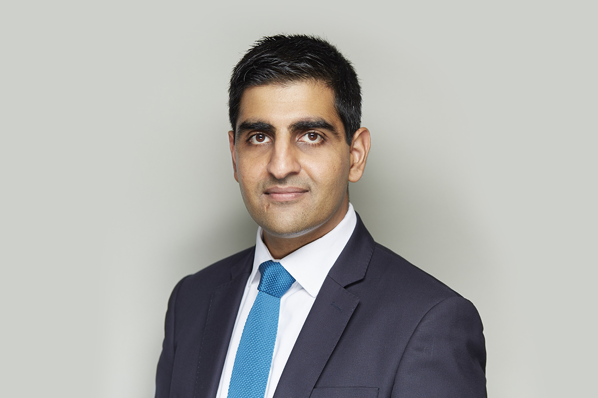 Rahul Thakrar, Corporate & Commercial Partner, Boodle Hatfield