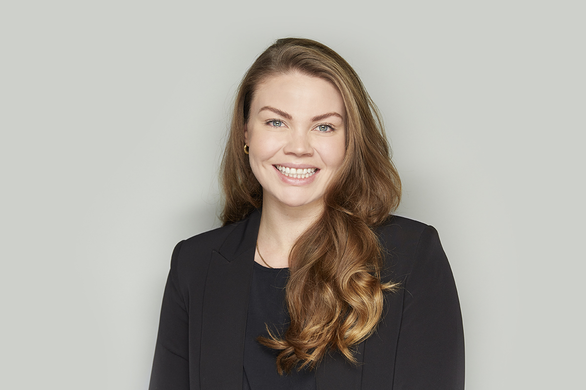 Rhona Findlay, Trainee Solicitor, Boodle Hatfield