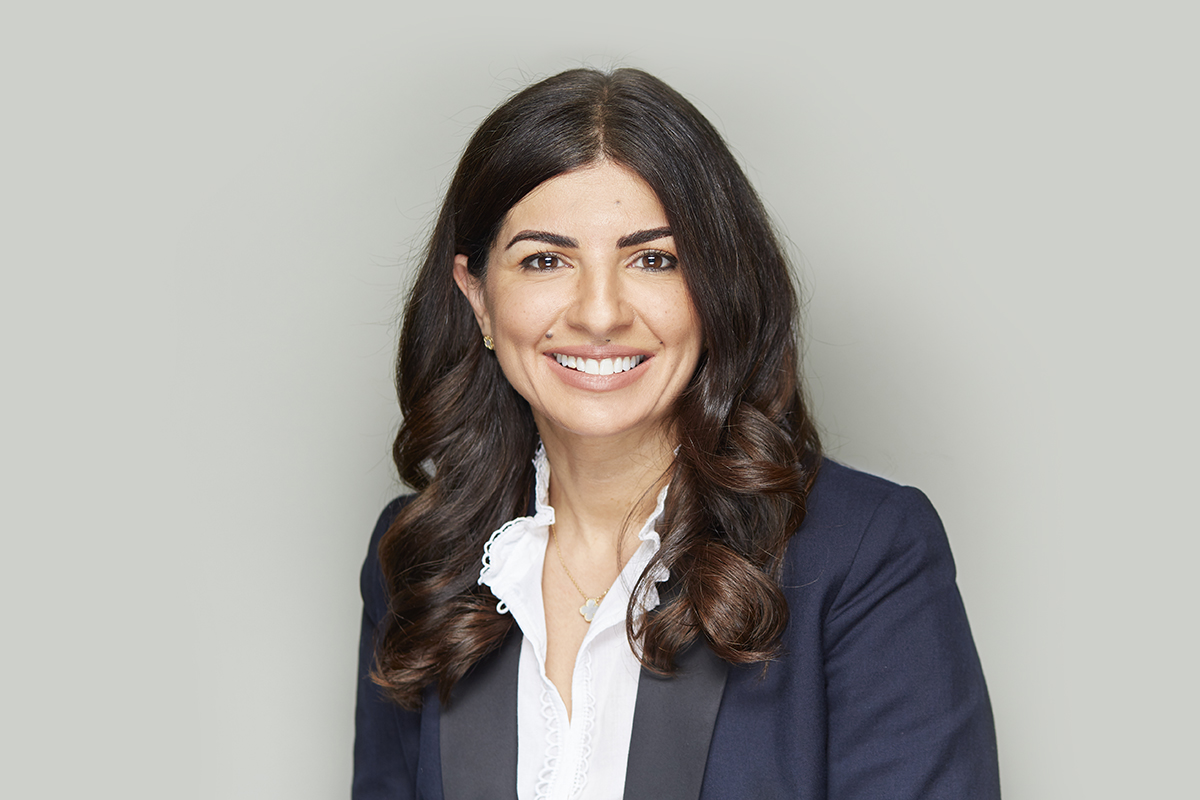 Shaima Jillood, Residential Property Partner, Boodle Hatfield