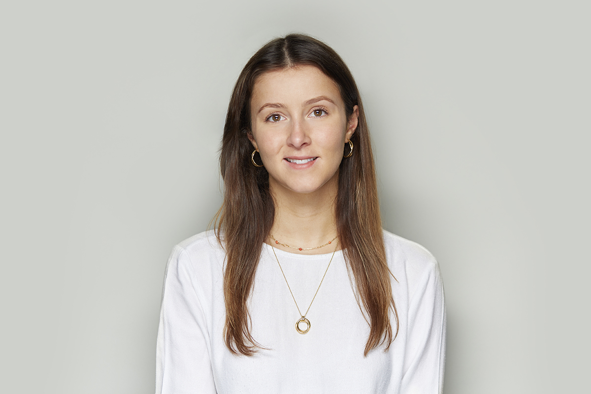 Sophie Harcourt, Trainee Solicitor, Boodle Hatfield