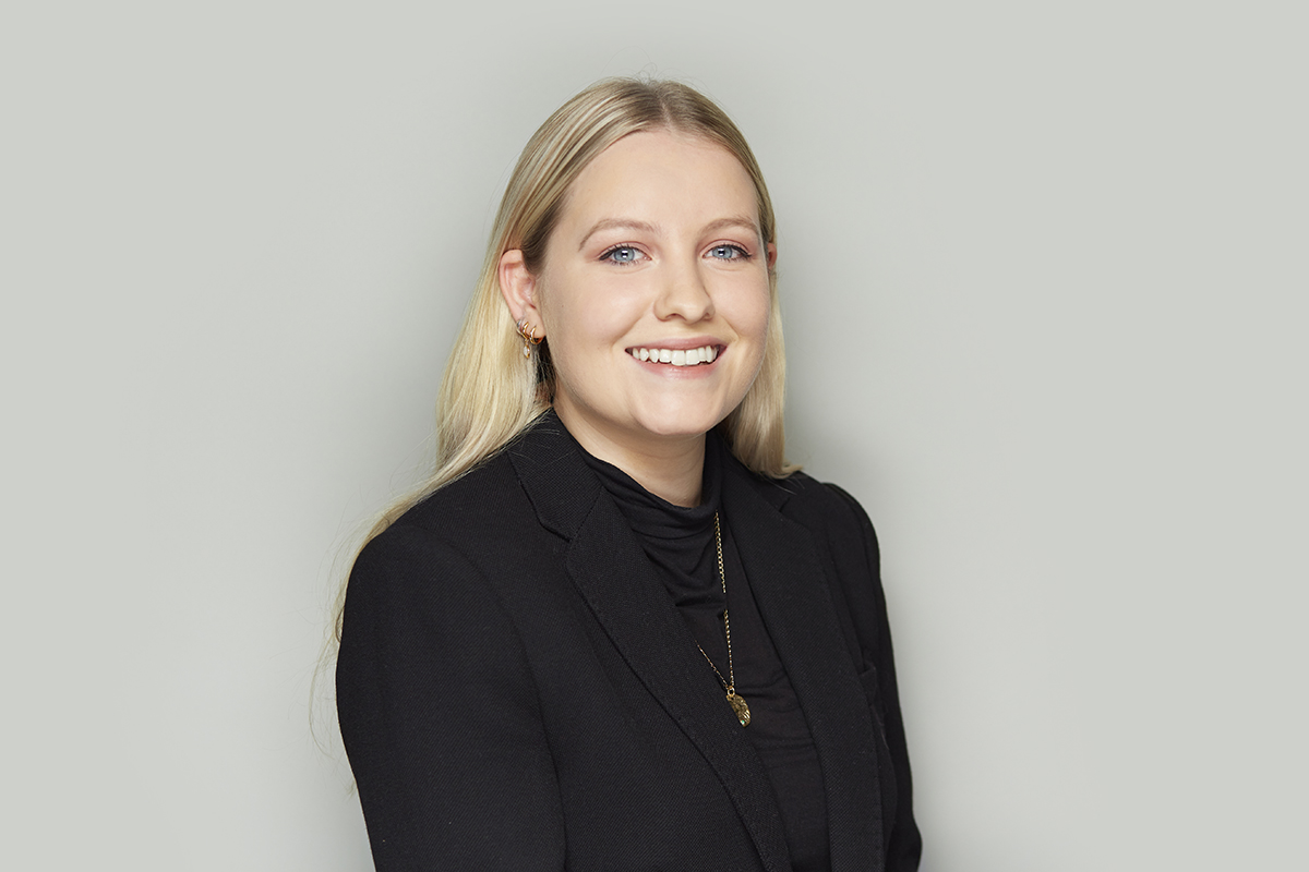 Sophie Mellor, Trainee Solicitor, Boodle Hatfield