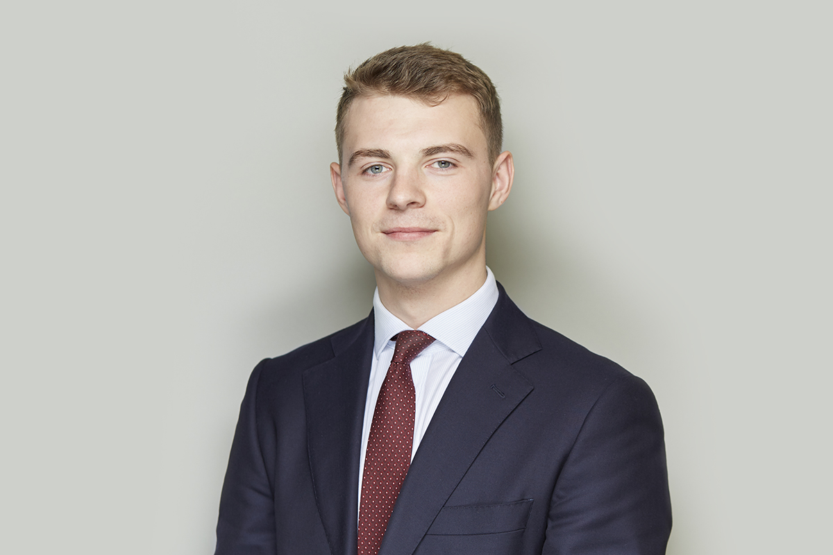Will Johnson, Trainee Solicitor, Boodle Hatfield