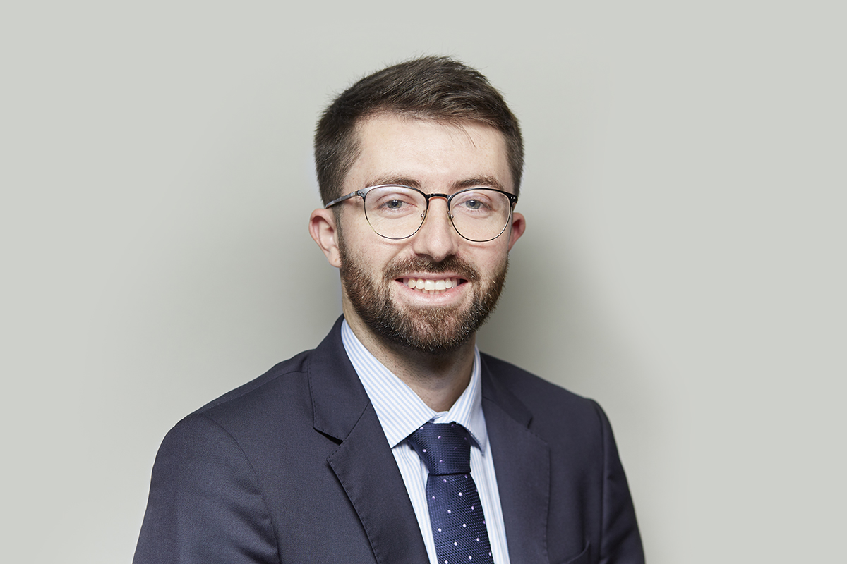 Will Timbrell, Trainee Solicitor, Boodle Hatfield