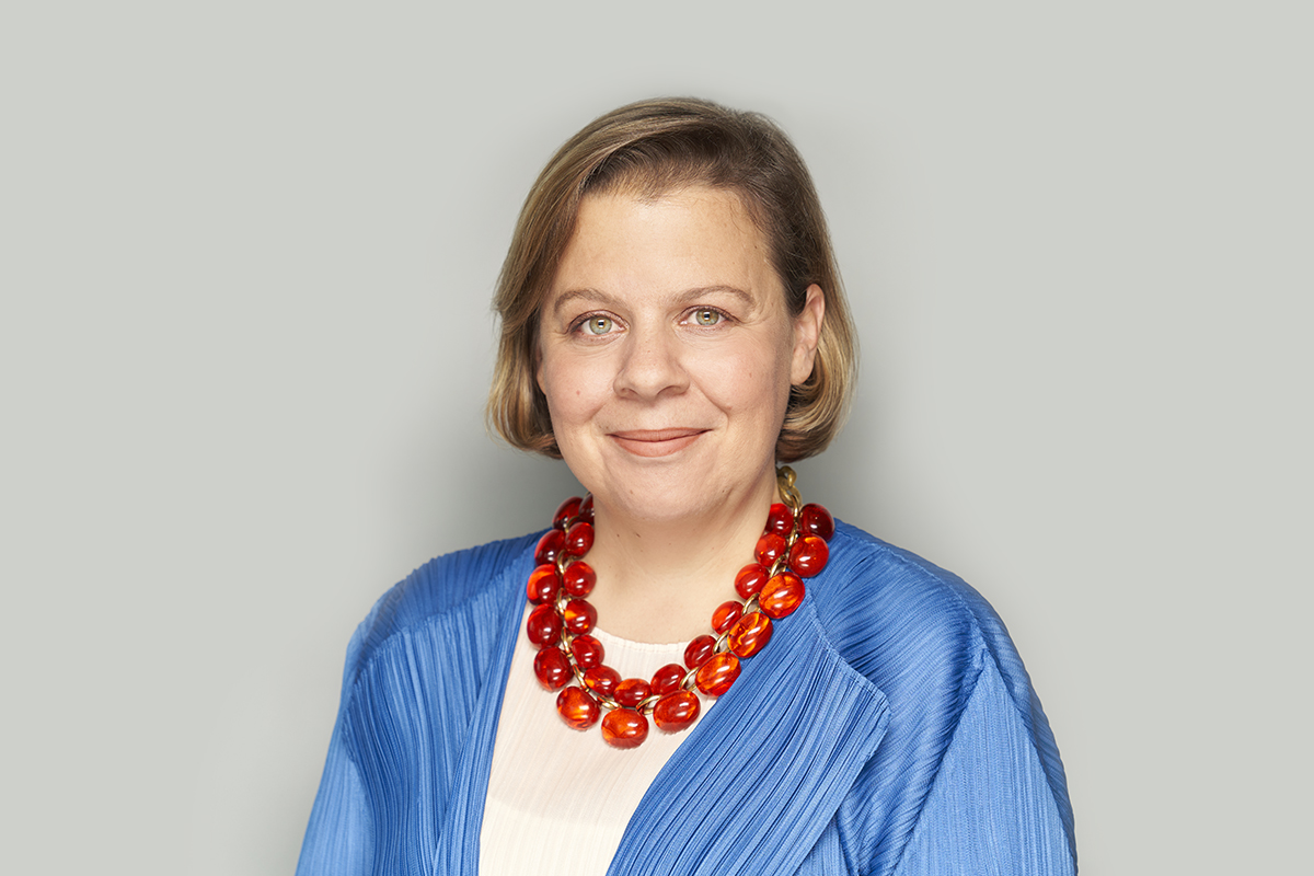 Clare Stirzaker, Private Wealth Partner, Boodle Hatfield