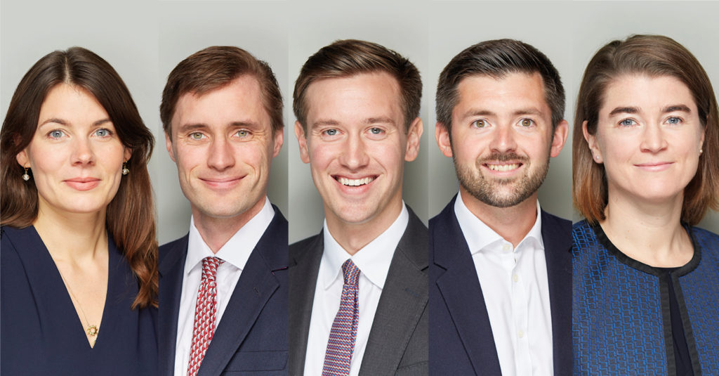 Senior Associate Promotions, May 2022