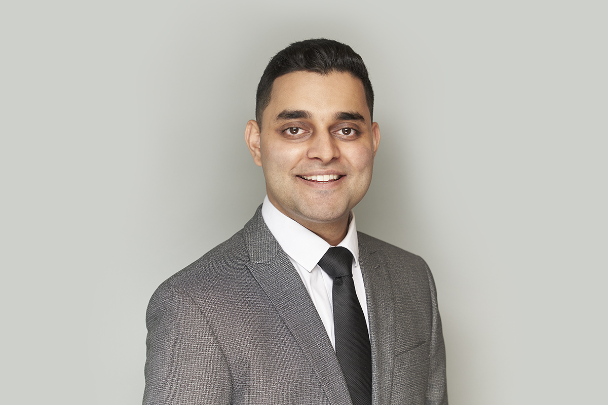 Aakash Mohindra, Trainee, Boodle Hatfield