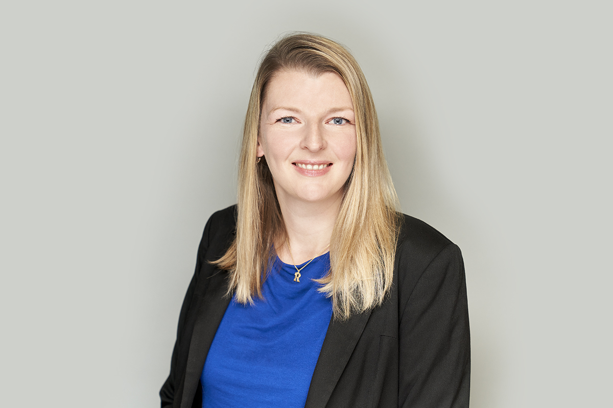 Rebecca Foden, Litigation Senior Associate, Boodle Hatfield