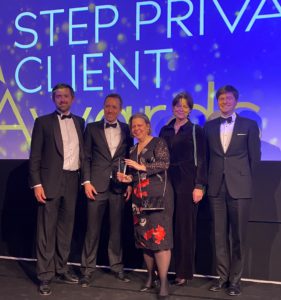 Boodle Hatfield has been awarded 'International Legal Team of the Year (midsize firm)' at the annual Society of Trust and Estate Practitioners (STEP) Awards 2022. 