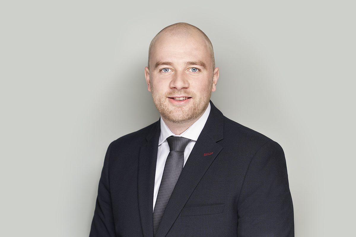 James McCrey, Paralegal, Boodle Hatfield