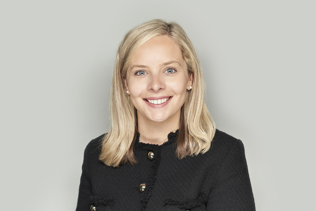 Katherine Reed, Private Wealth Associate, Boodle Hatfield