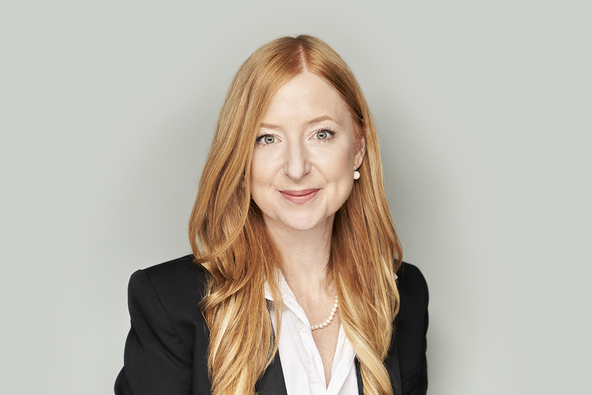 Nicola Bushby, Private Wealth Disputes Partner, Boodle Hatfield