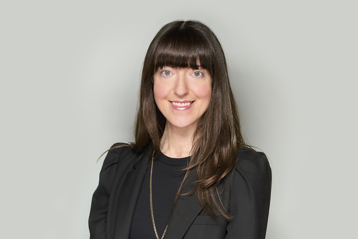 Naomi Heathcote, Real Estate Partner, Boodle Hatfield