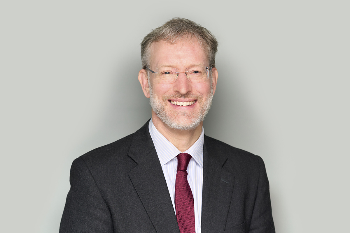 David Lingham, Legal Director, Boodle Hatfield