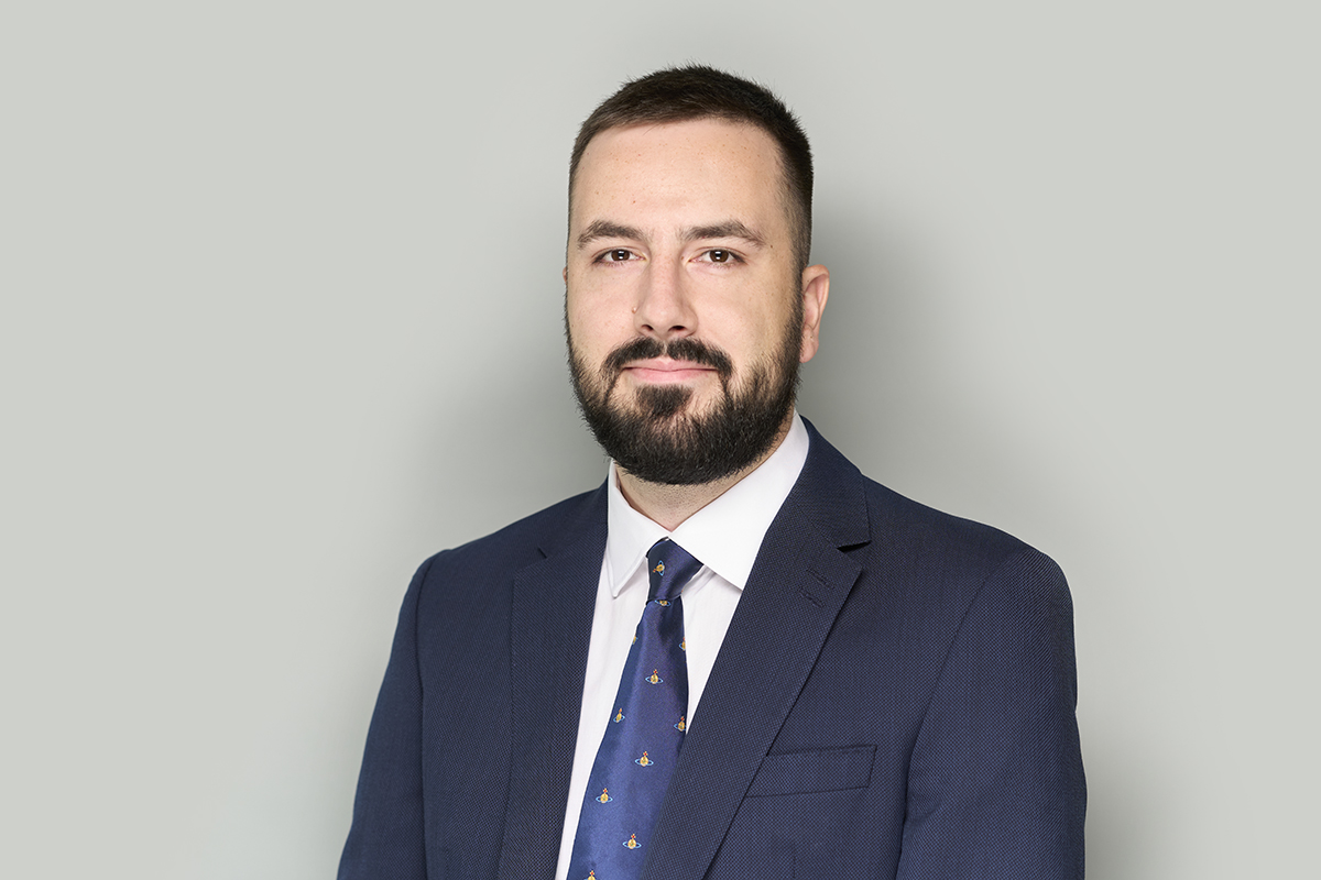 Thomas Healey, Residential Property Associate, Boodle Hatfield