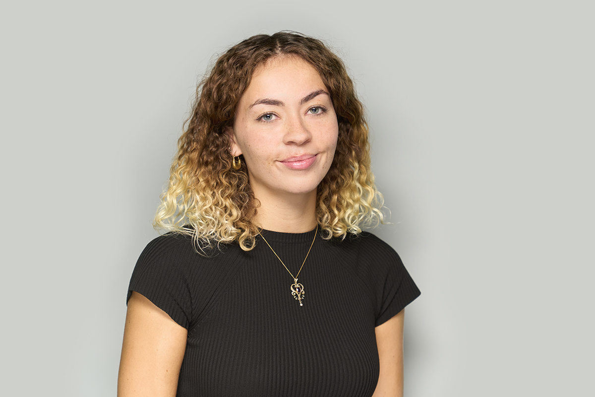 Rosie Culshaw, Trainee, Boodle Hatfield